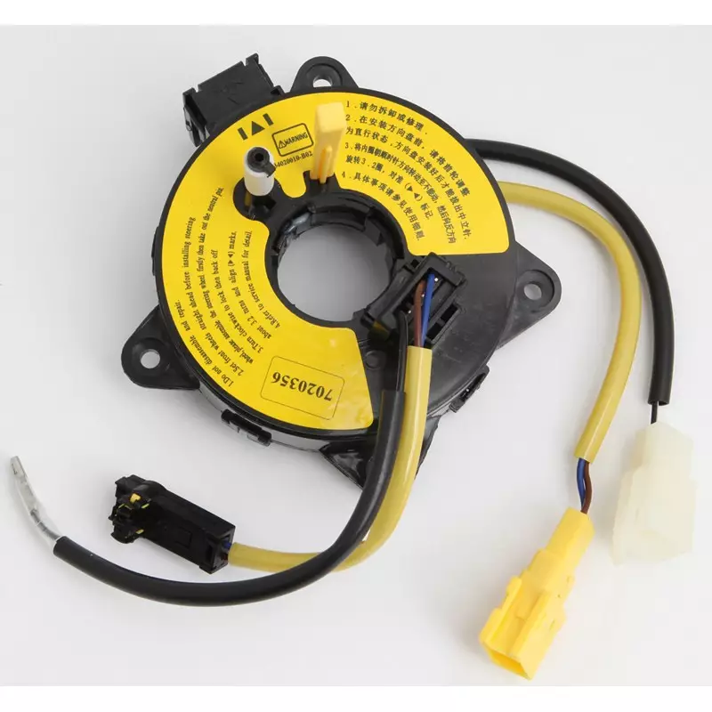 The steering wheel travel wire for Shaanxi Automobile New Delong DZ97189460595 3030110 3030110