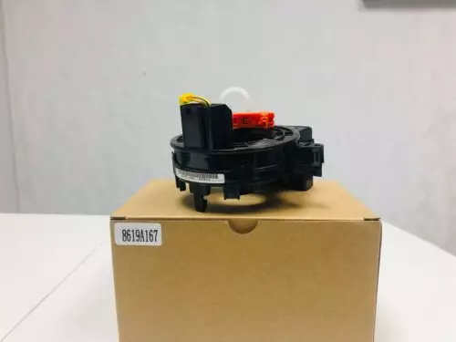 The steering wheel travers are for: 8619A167