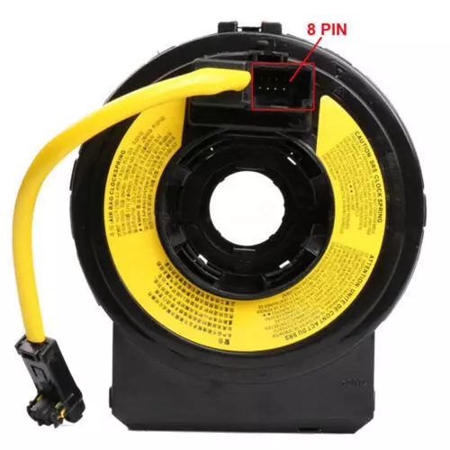 The steering wheel travers are for 93490-2H300 93490-2E000