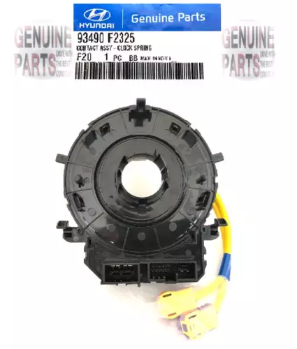 The steering wheel travers are for 93490-F2325 93490F2325