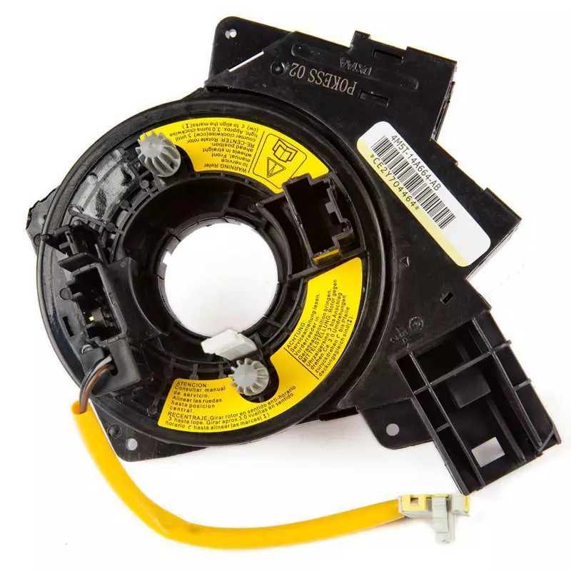 The steering wheel travers are for: DK4966CS0A-Z 4M5T14A664AB-Z