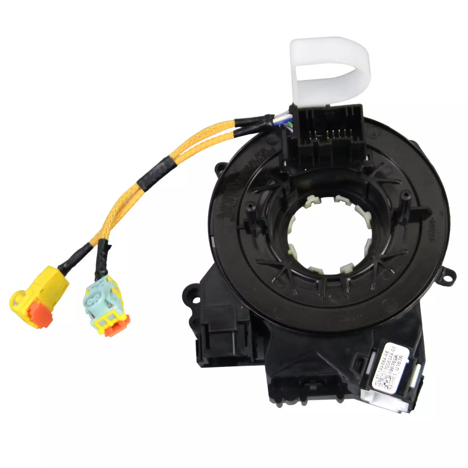 The steering wheel travers are for FL3Z-14A664-B HL3Z-14A664-A FL3Z-14A664-C