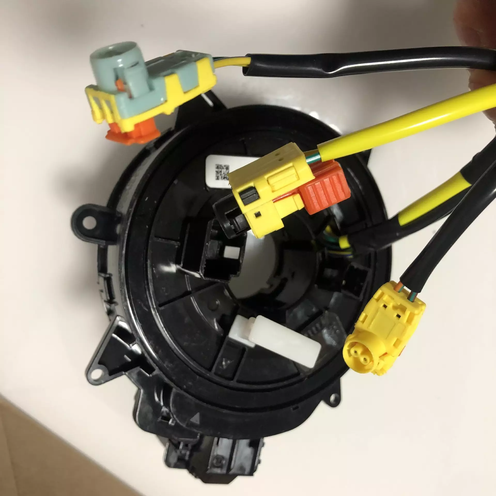 The steering wheel travers are forUnited States 68145642AH 68145642