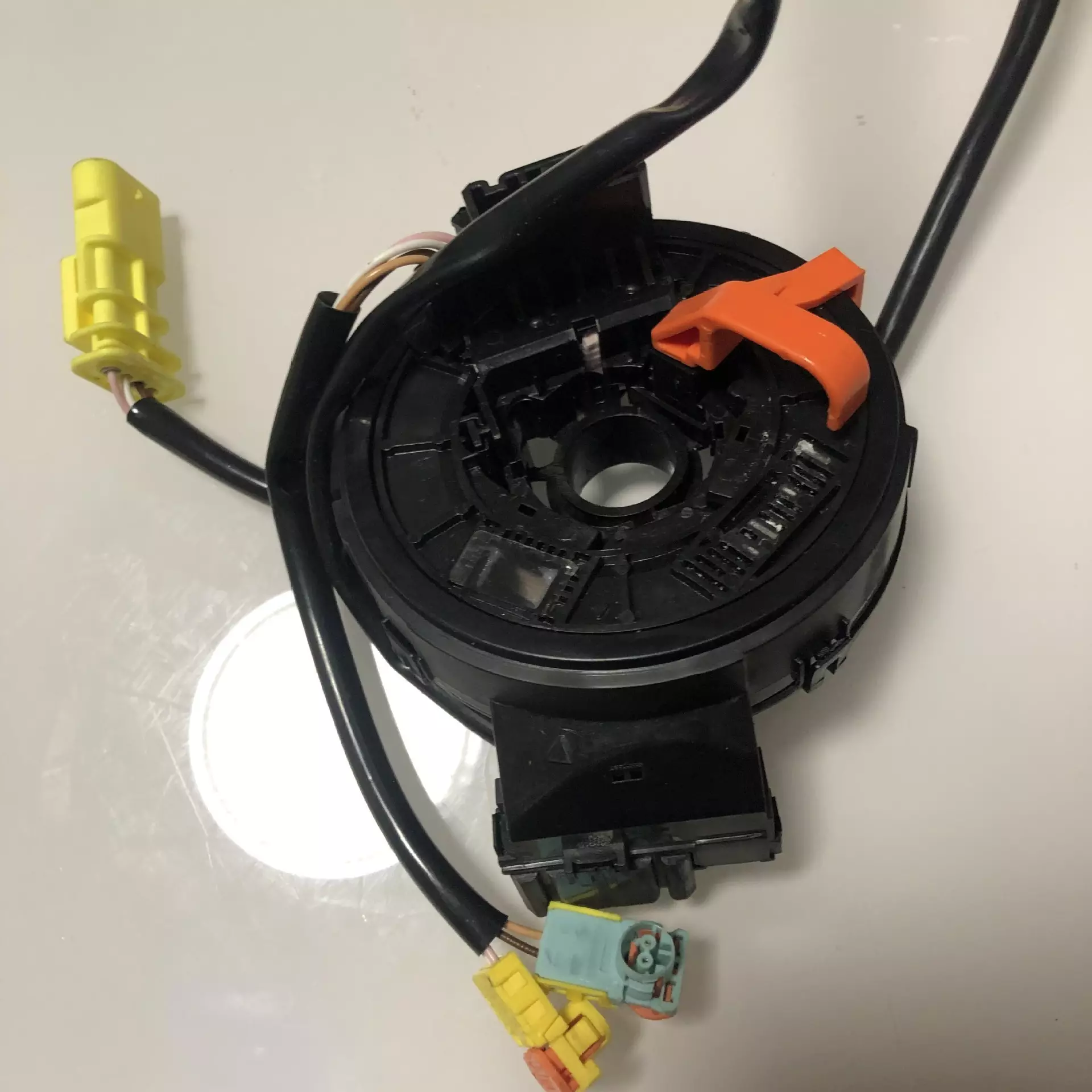 The steering wheel travers are forUS system 1500 GMC 23381963 22989629 23193461