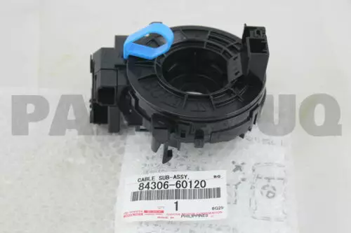 The steering wheel travers arefor Toyota clock spring 84306-60120 8430660120