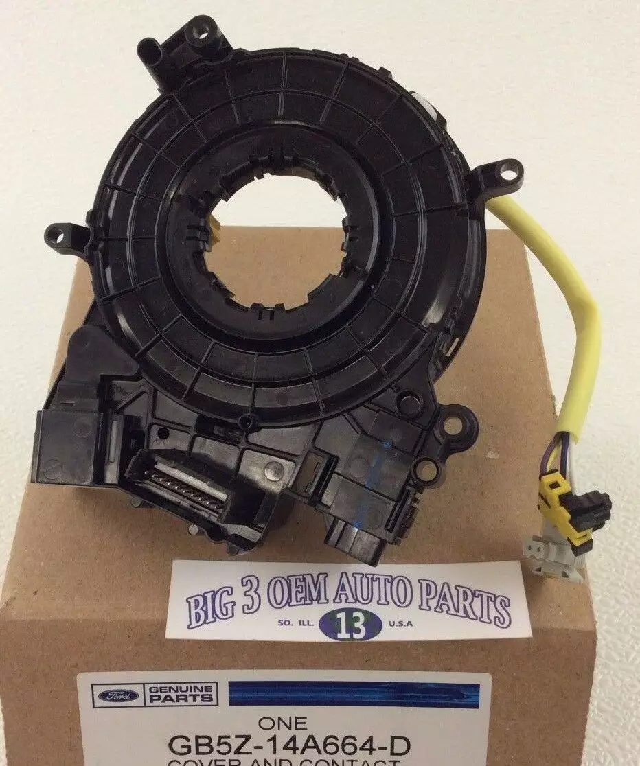 The steering wheel travers for GB5Z14A664C GB5Z-14A664-C GB5Z-14A664-D