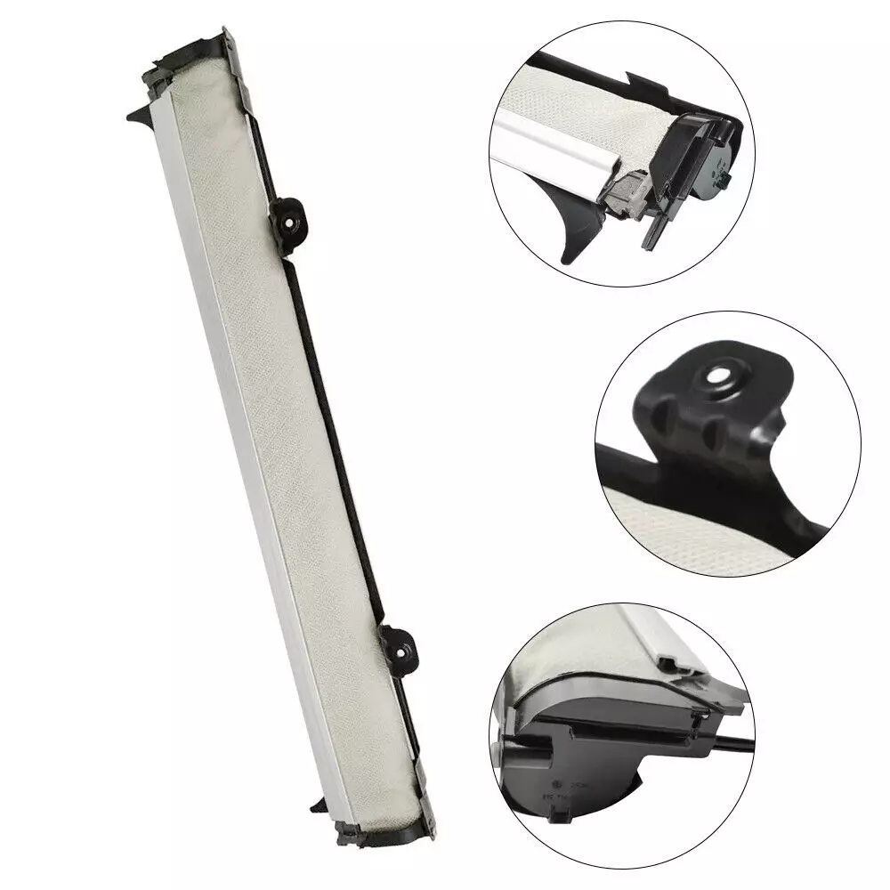 The sunroof shading roller curtainfor Volkswagen Tiguan L Tanyue, Jetta SUV, Tuyue, Tuang,