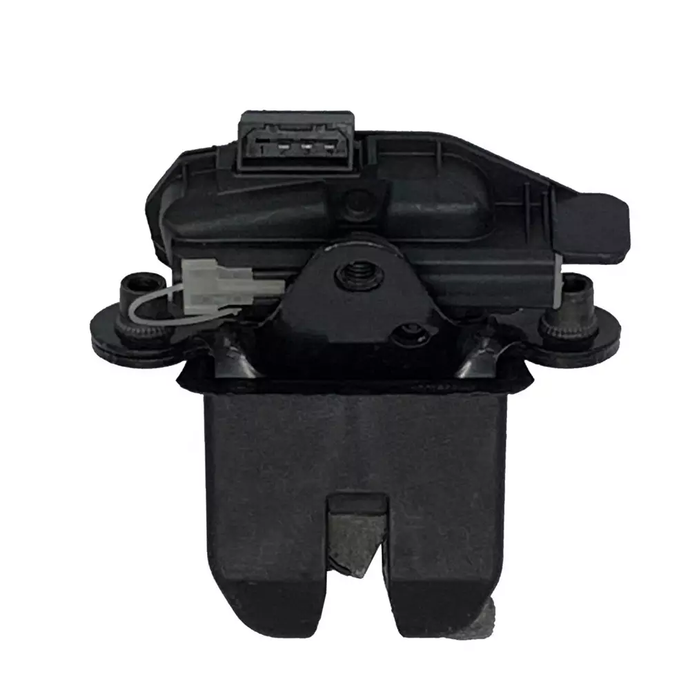 The tail door lock block for Skoda 5JD827501