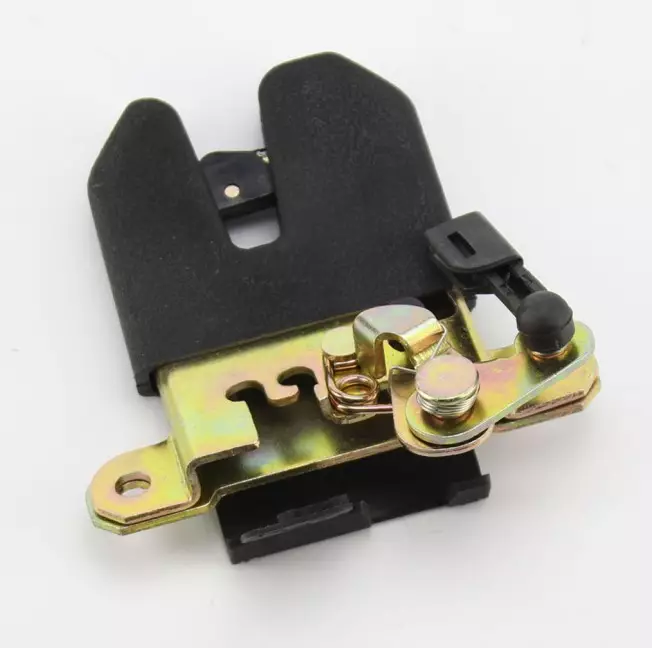 The tailgate lock block for Pokémon Passat 1J5827505E 1J5827505, 1J5827505D,