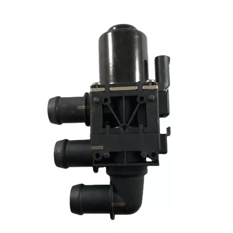 The warm water valve is for: J9D318495AA LR016848 J9D3-18495-AA