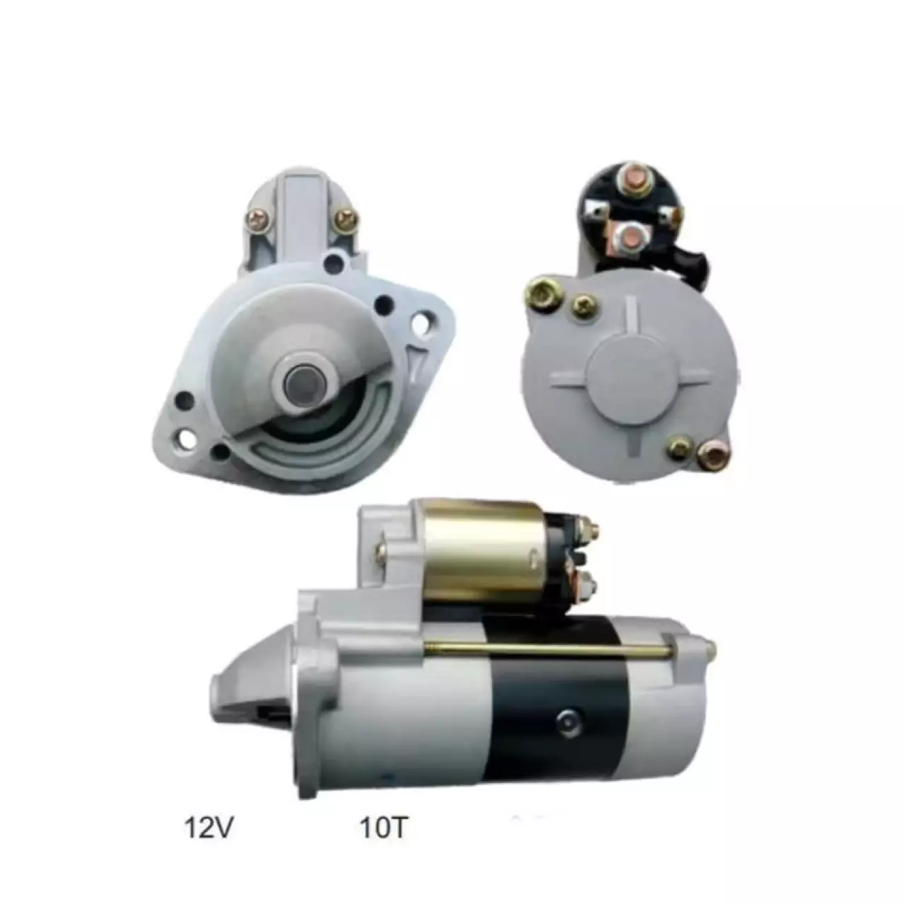 TM000A34101 starter TM000A36101 Starting motivation motor  for Mitsubishi  starting motor