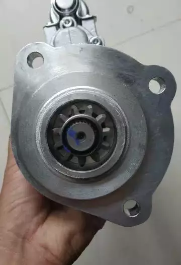 Track motor motor M105R2114SE starter 1000978818 starter motor motor