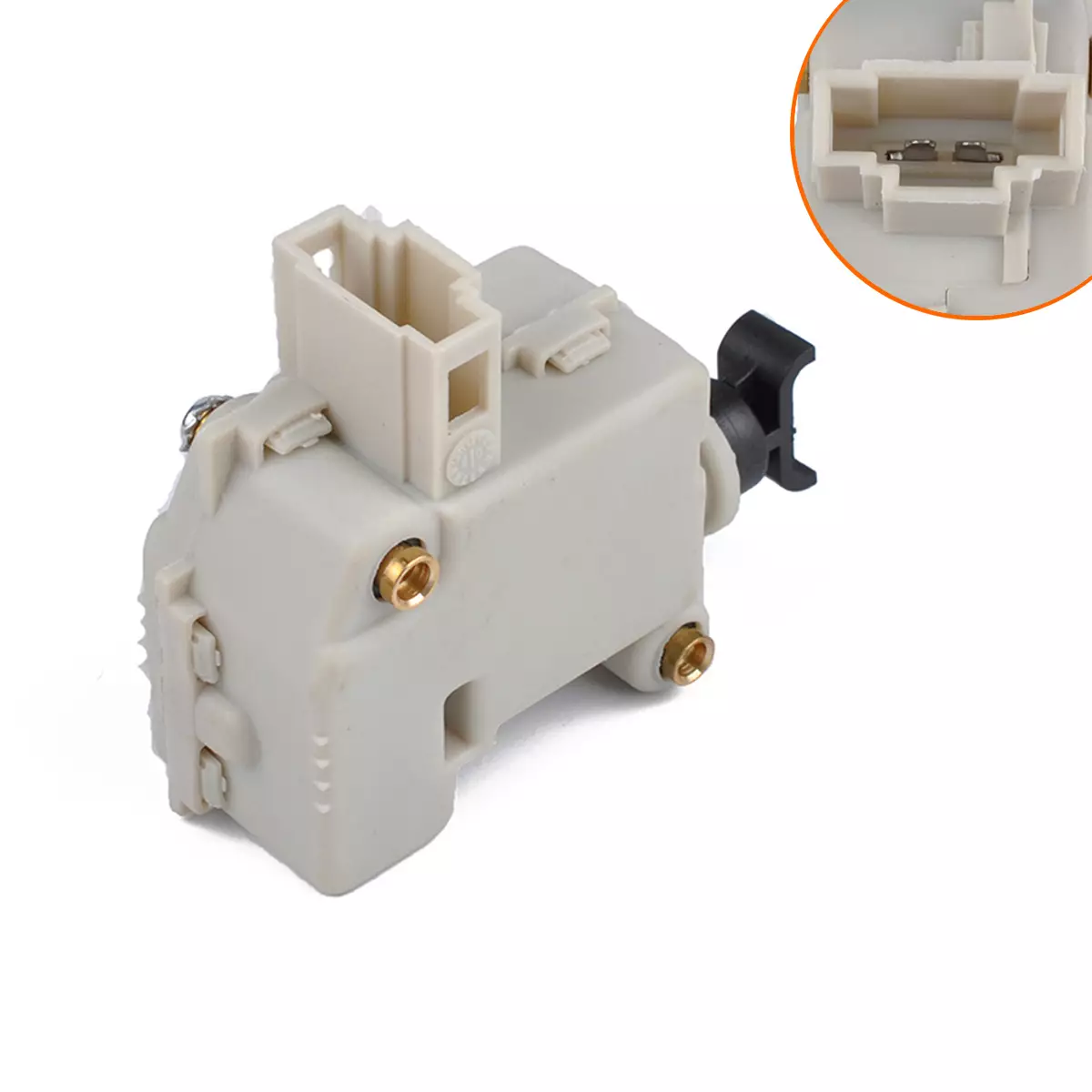 Trunk Tail Gate Motor Lock-for Volkswagen Passat Golf 7L6959781 1C0827425