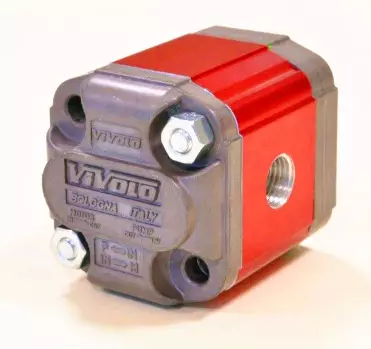 vivoil gear pump X0P0412BBBA 0.45cc/Rev rated pressure 220bar