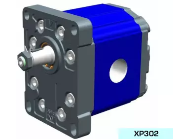vivoil gear pump XV-3P/70 Italian vivolo ordering number x3p8602aeea
