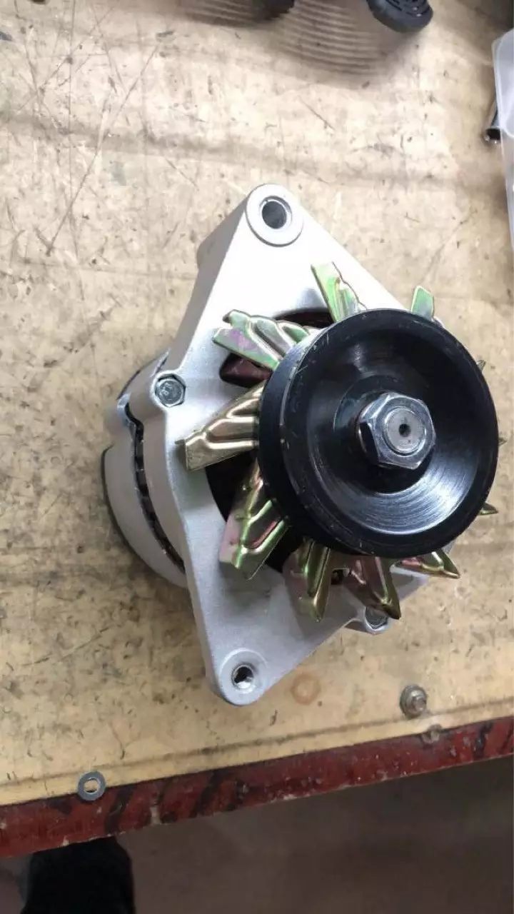 Volido 704 tractor generator N485Q-29000X generator JFWZ17 generator