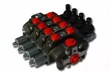 Volvoil multi-road valve SDS180/5/AC (XG-120)/18L/18L/18L/18L/18L/RC