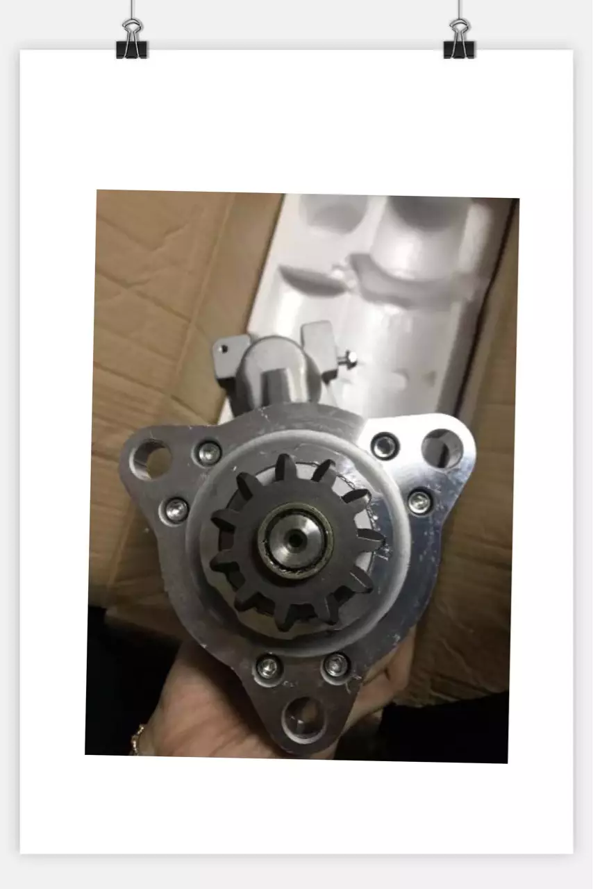 Weichai 6160 starter Weichai 616009420113 starter M125R3703SE starter