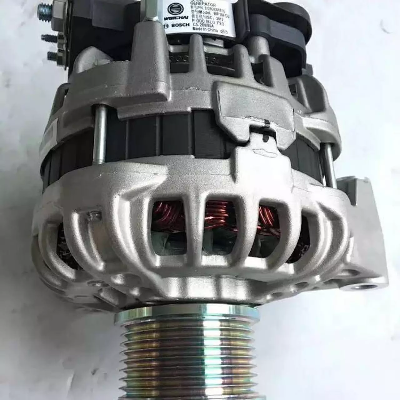 Weichai WP-FDJ generator doctor F000BL0723 generator Weichai 612600090816 generator