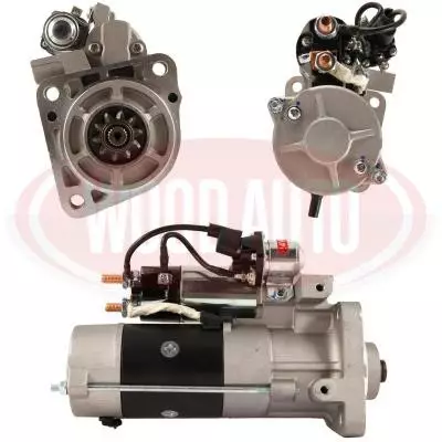 Wuxi Baifa generator start motor 01182758 starter M008T62471 motivation motor
