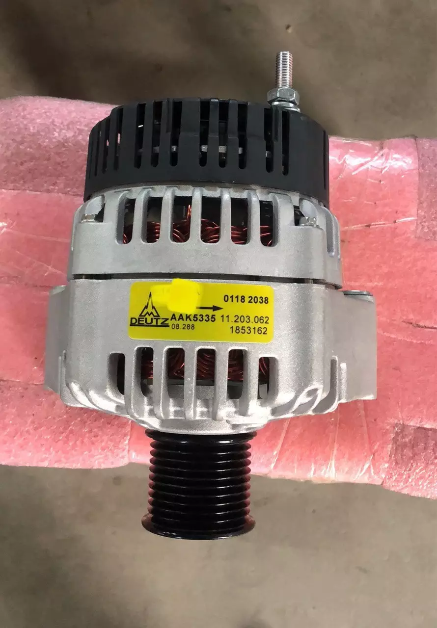 XCMG dual -steel wheeled road machine generator AAK5334 generator Hitz 01182041 generator