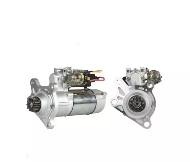 XCMG XCT25 crane starting motor motor onChai SC9D starter S00013524+01 starter