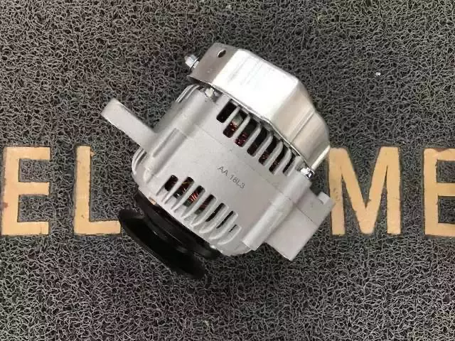 Xiamen Gong 809 excavator generator Kubada 19279-64013 generator 102211-5700 generator