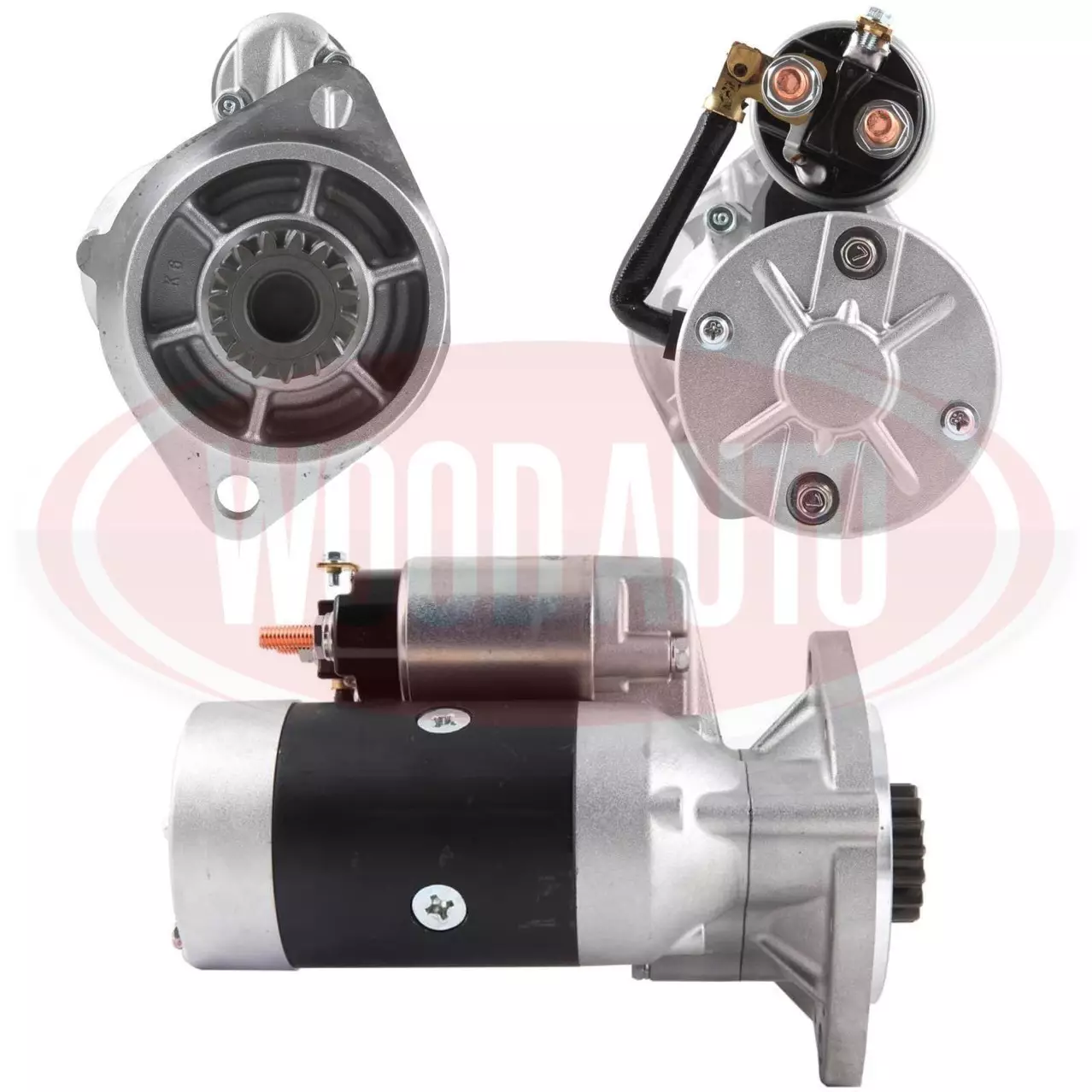 Yangma 129137-77012 Starting motivation motor 129400-77010 startup Motor Motor Motor