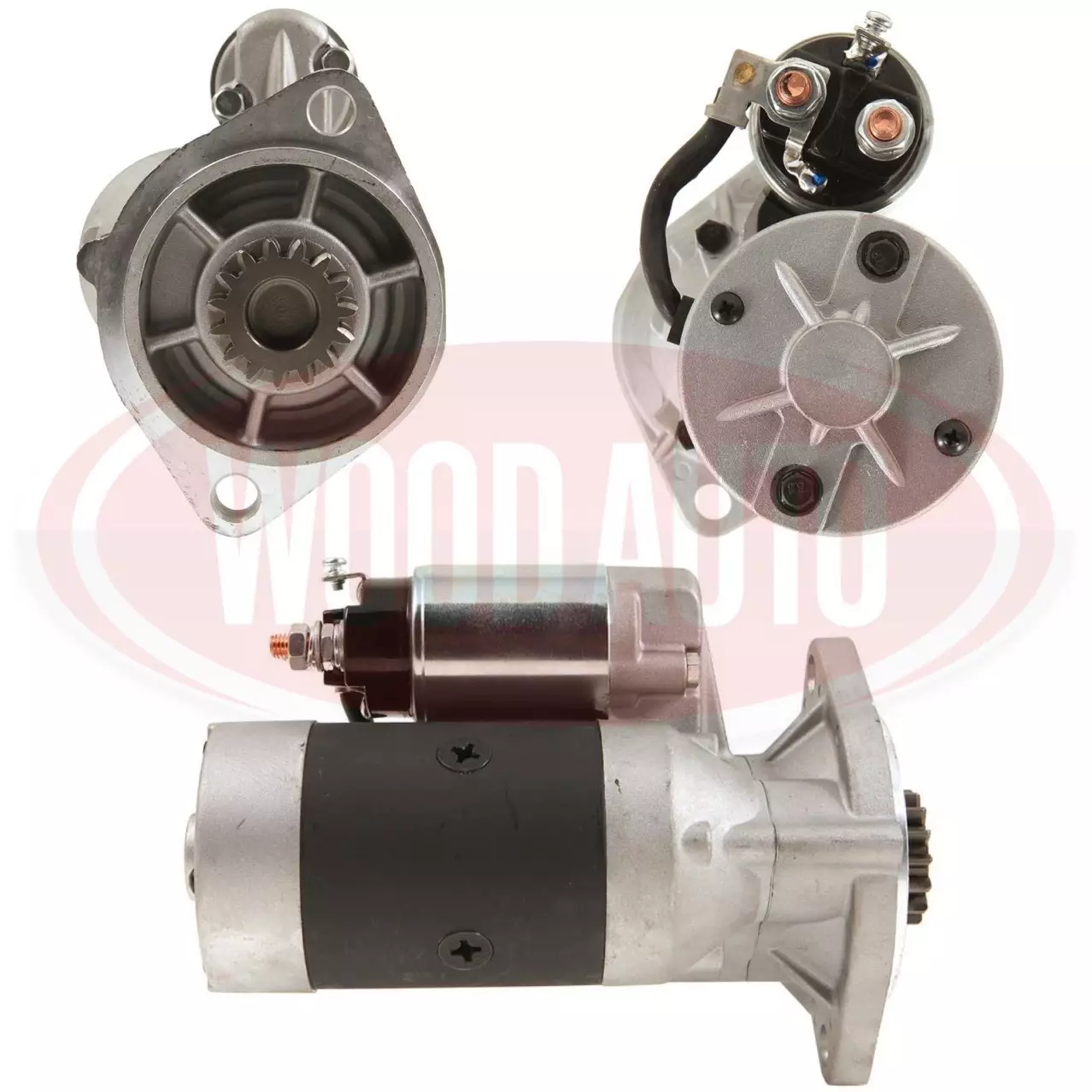 Yangma 129400-77012 Started motivation motor 129400-77011 starting motor Yangma start motor motor