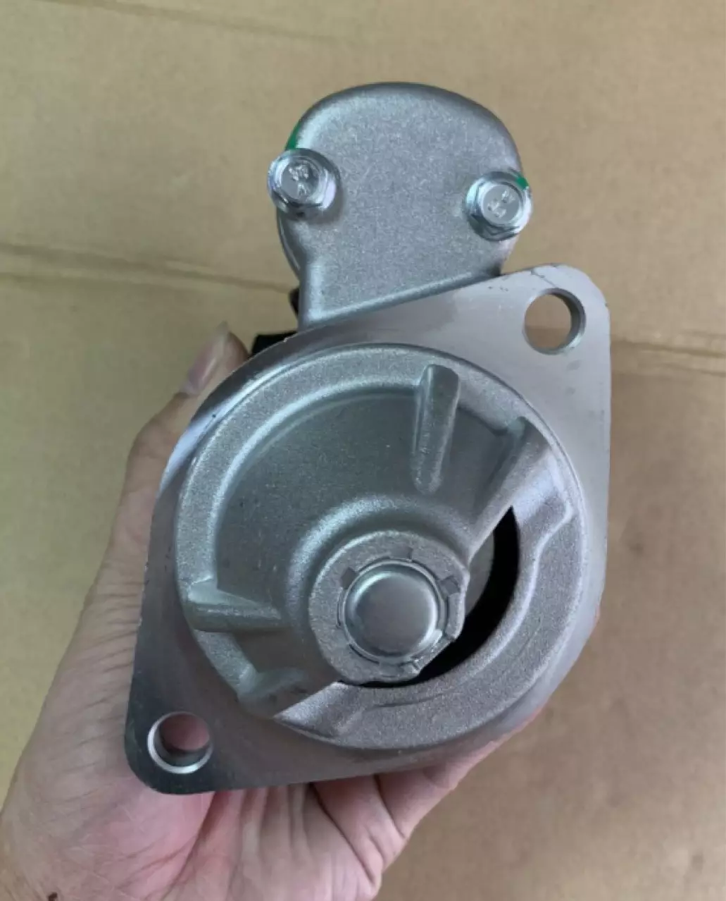 Yangma 3TN66 starter 119225-77011 starter S114-653 motivation motor