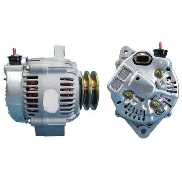 Yangma 6LPA generator 119773-77200 generator 101211-9940 generator 12V80A