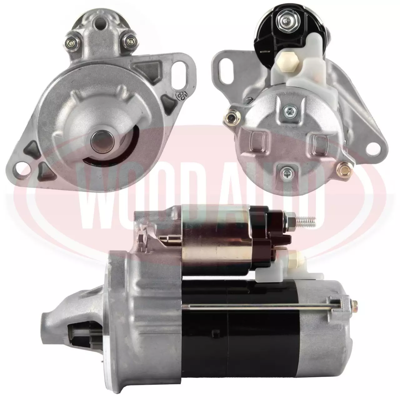 Yangma Kitting motor motor S114-25 starter S114-625A kicker S114-625B starter