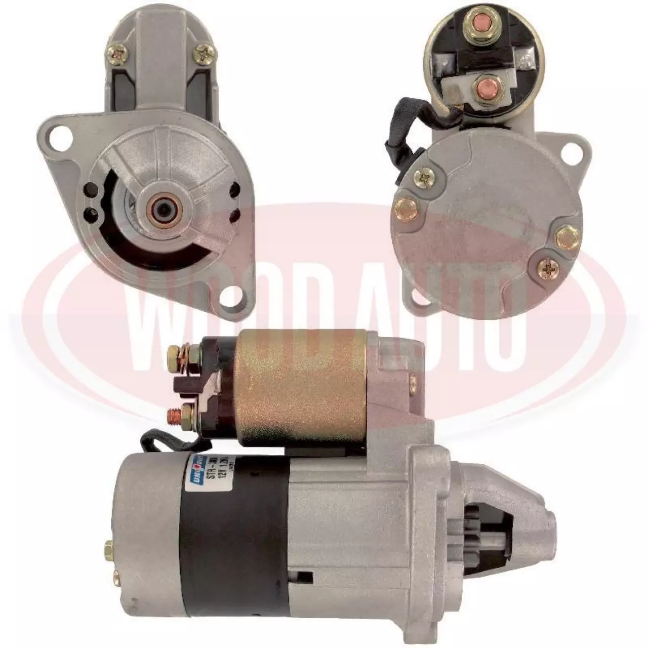 Yangma L40/L48 Starting motivation motor AZE1238 starting motor 11131445 motivation motor