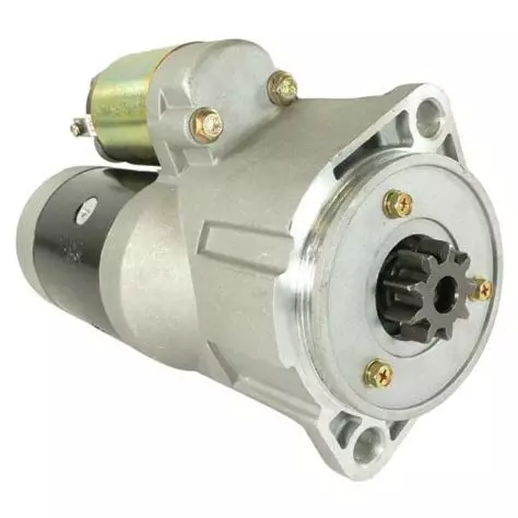 Yangma Starting motor motor 129900-77040 starter Hitachi S13-204 motivation motor 12V9 teeth