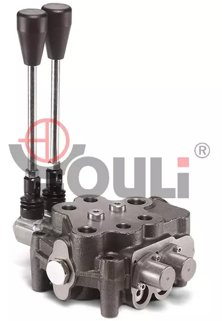 YOULI oil power block control valve MSB-3/3S-3/3 valve flow 70L/min