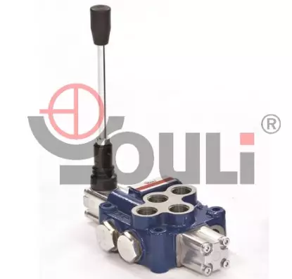 YOULI oil power multi-road valve MB-3/1S-2/18L/G-3/m3 45L/min multi-road valve