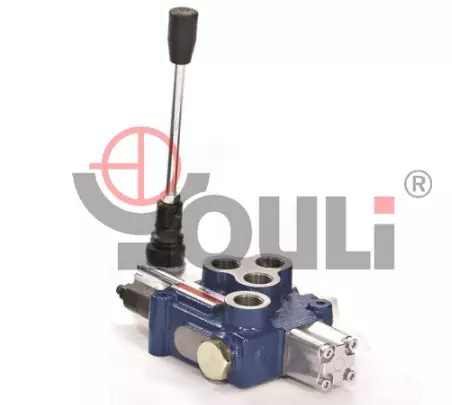 YOULI oil power multi-road valve MB-4/1S-3/18L/G-3/m3 single-connected multi-road valve 60L/min