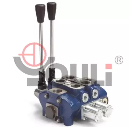 Youli oil power multi-road valve SN-4/4S-3/4 multi-road valve flow 80L/min