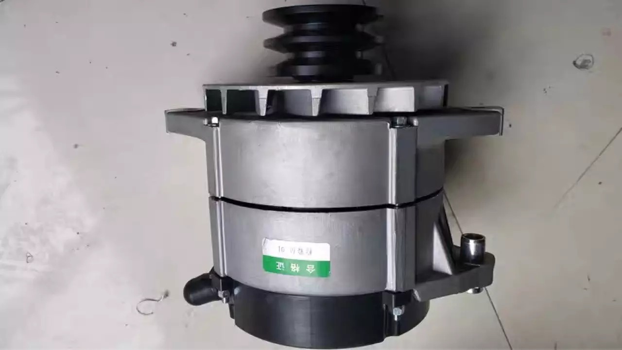 Zhongnong Boyuan corn harvester generator JFZ2910C generator AyGoy4-3701100 generator